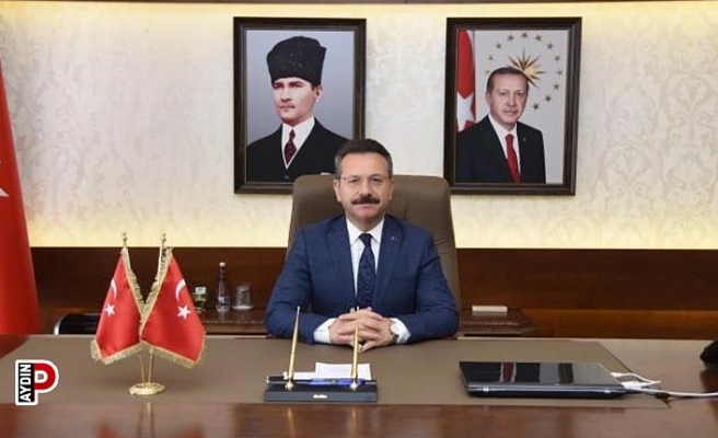 Vali Aksoy'un 'Karayolu Güvenliği ve Trafik Haftası' mesajı