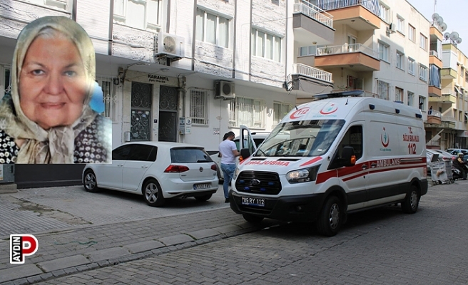 Yaşlı kadın evinde ölü bulundu