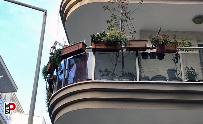 Yaz geldi, balkonlardaki gizli tehlikeye dikkat