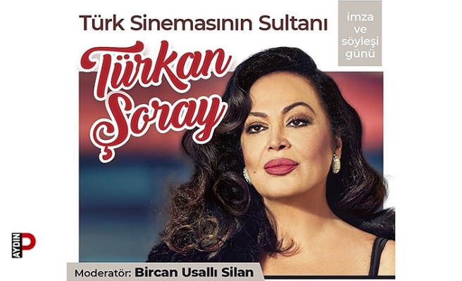 Yeşilçam’ın Sultanı Kuşadası’nda hayranlarıyla buluşacak