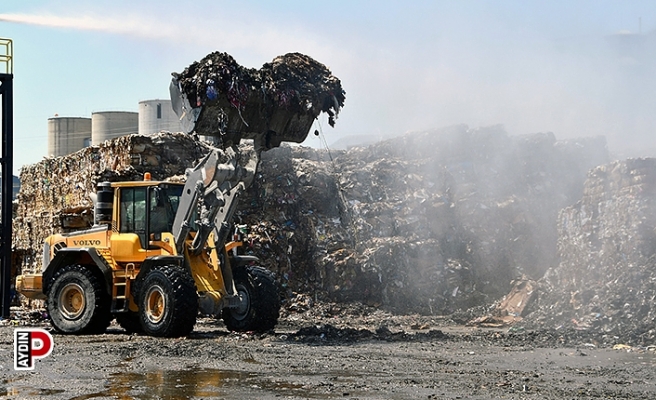 5 ayda 13 bin ton atık kağıt geri dönüştürüldü