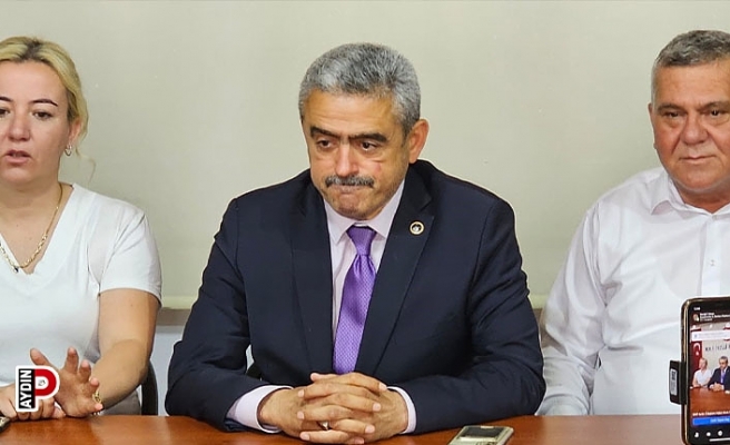 Alıcık: Nazilli il olacak, şehrin takımı da satılmayacak