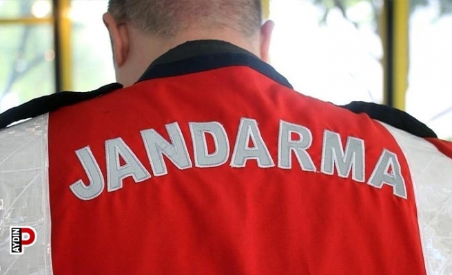 Aydın'da jandarma ekipleri uyuşturucuya geçit vermiyor