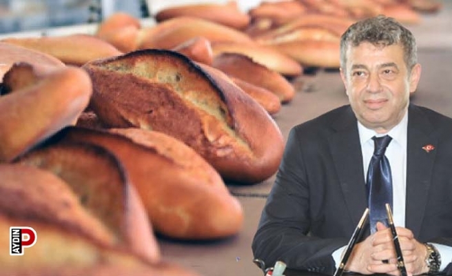 Aydın’da ekmek ve simit zamlandı
