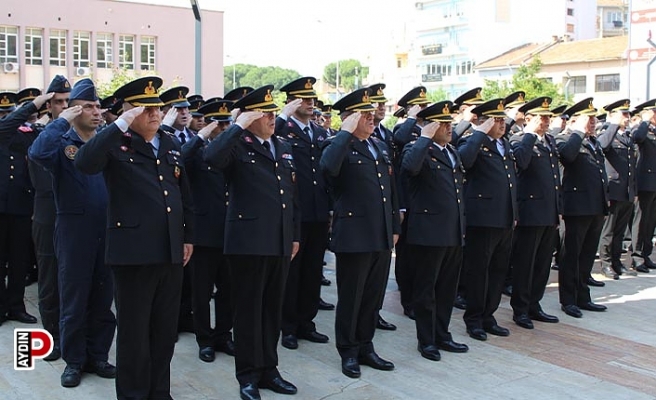 Aydın’da jandarma teşkilatı 184. yaşını kutladı