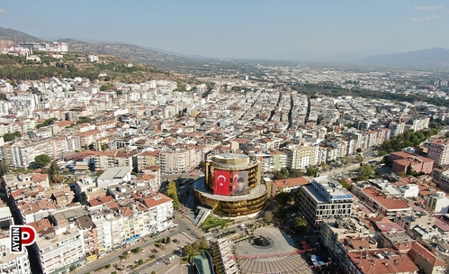 Aydın’ın ihracatı 84 milyona yükseldi