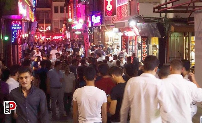 Aydın’ın nüfusu 2,5 milyonu aştı