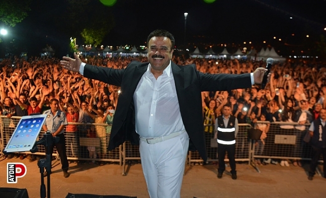 Bülent Serttaş bayramda Didim’de sevenleriyle buluşuyor