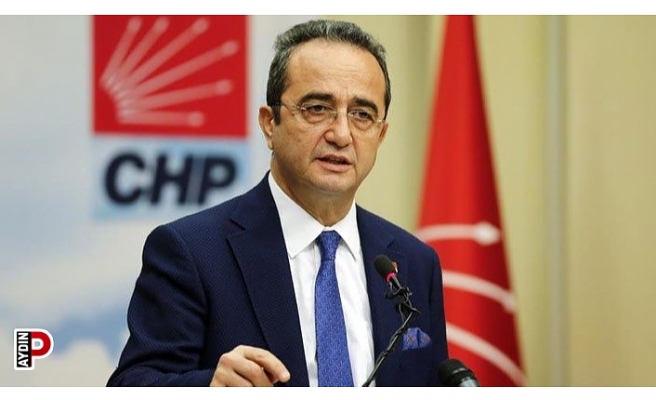 CHP’li Tezcan; Bu fotoğraf, tam da parti devleti düzenin resmidir