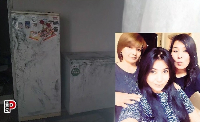 Dehşet evinde parçalanmış cesetler burada saklanmış