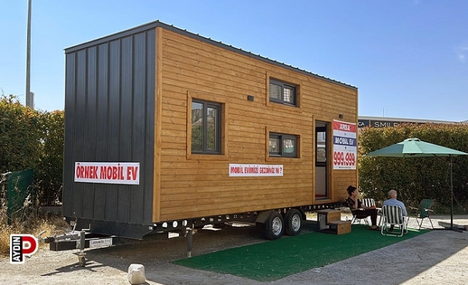 Depremler mobil ev taleplerini arttırdı