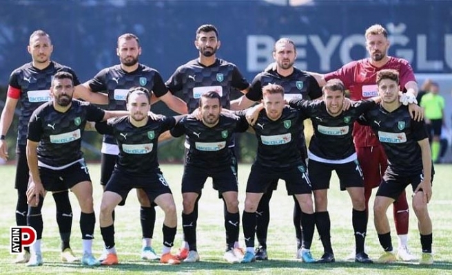 Efeler 09 SFK, tur için sahaya çıkacak