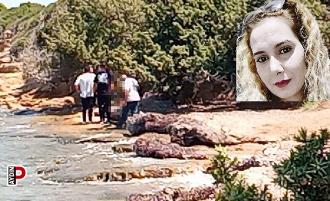 Genç kadın orman kampında ölü olarak bulundu
