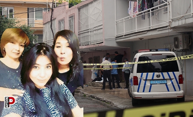 Kan donduran cinayetlerin şüphelisi yakalandı