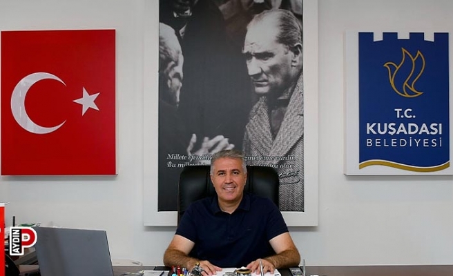 Kuşadası Belediye Başkan Yardımcısı Turan’dan AKP İlçe Başkanı Mustafa Gökçe’ye Çağrı