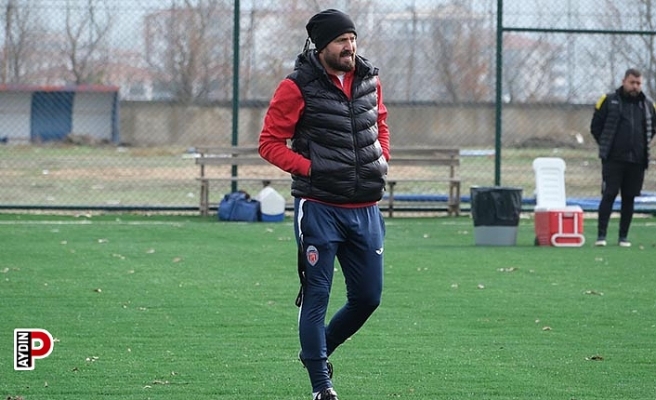 Kuşadasıspor’da Çardak dönemi başladı