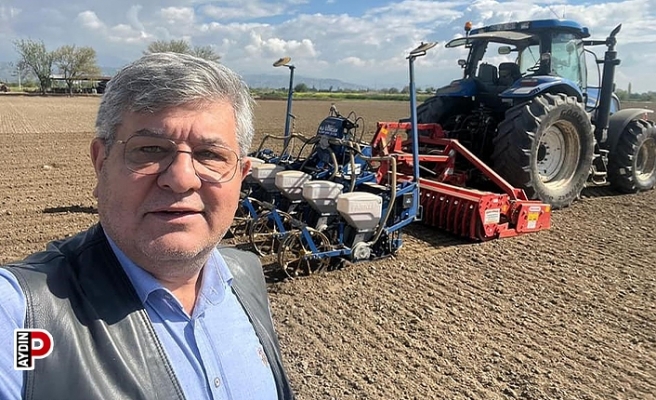 Posacı çiftçiliğe geri döndü