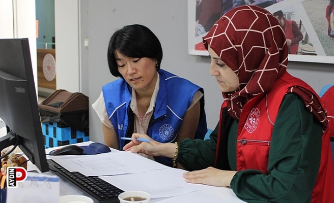 Proje ile başlayan dostluk 11 yıldır devam ediyor