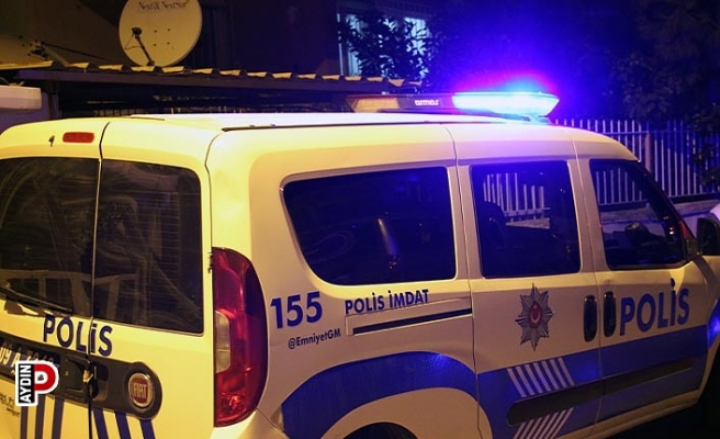 Silah sesini duyan eve koştu