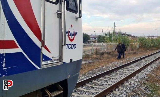 Trenin çarptığı çocuk öldü