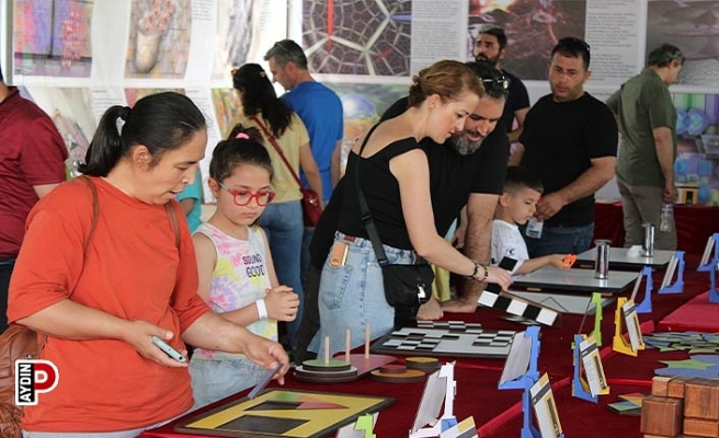 Ulusal Matematik Şampiyonası Finali, Aydın’a renk kattı