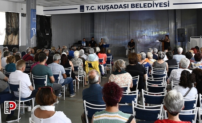 Türk Edebiyatı’nın üç usta kalemi unutulmadı