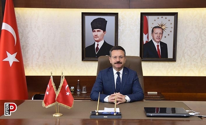 Vali Aksoy: Babalarımız geleceğe uzanan yolda rehberlik eden öğreticilerimizdir
