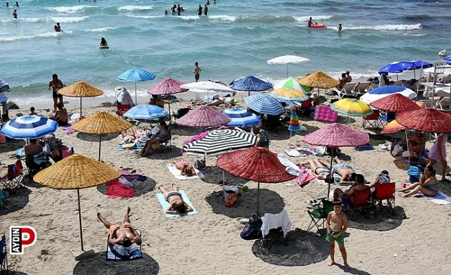 2 milyon turist Kuşadası'nı tercih etti