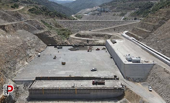 Aydın’da Sarıçay Barajı için tarih verildi