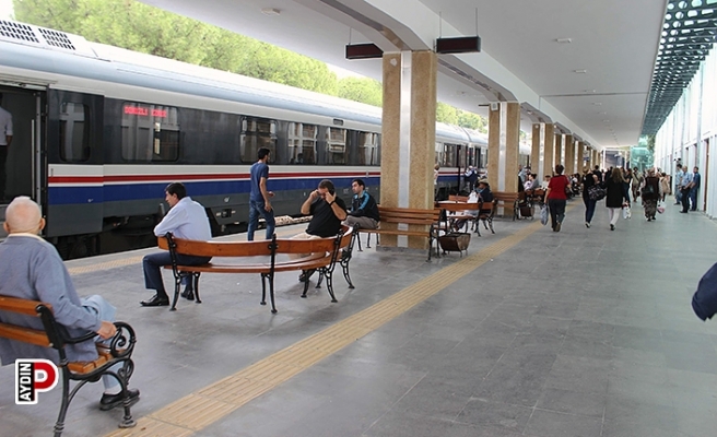 Aydın’da tren ücretleri zamlandı