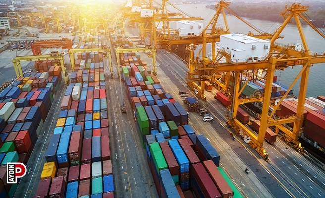 Aydın’ın Haziran ihracatı 68 milyon Dolar oldu