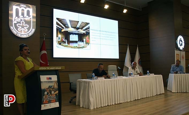 AYTO tarafından yürütülen projenin kapanış toplantısı gerçekleştirildi