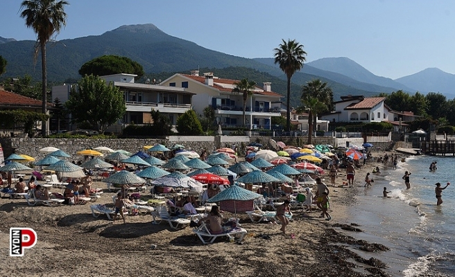 Bayram tatilinde 420 ton evsel atık toplandı