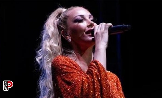 Didim'de Petek Dinçöz ve Bülent Serttaş rüzgarı