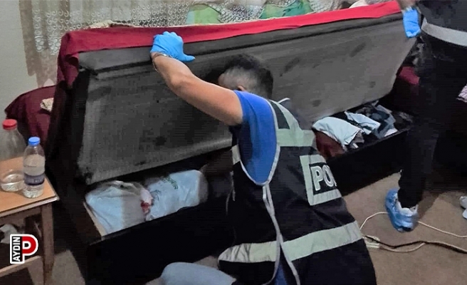 Dolandırıcı şebekesi Aydın’da çökertildi