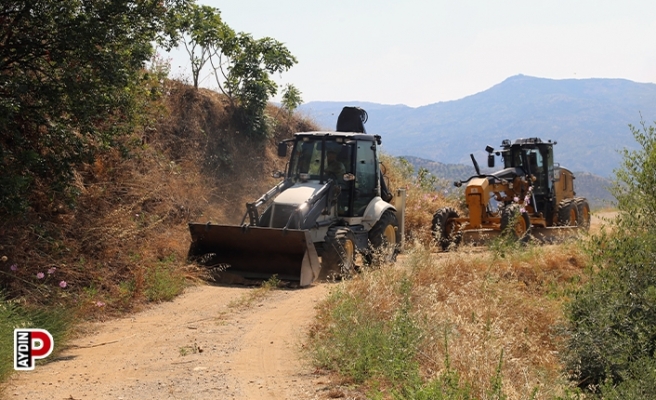 Efeler'in ekipleri çalışıyor; çiftçiler yakıt ve zamandan tasarruf ediyor