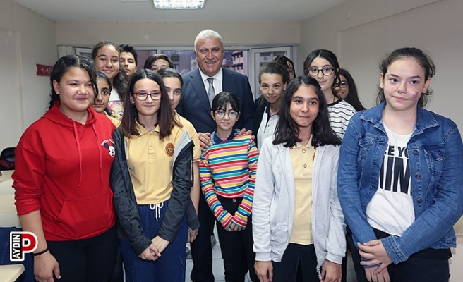 Gençler doğru tercihi Efeler'le yapacak