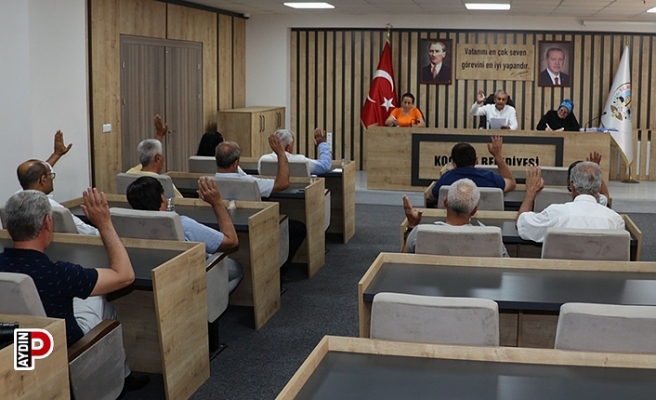 Koçarlı Çam Fıstığı ve Yöresel Ürünler Festivali'nin tarihi değişti