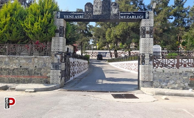 Kuşadası Belediyesi'nden Defin Alanı açıklaması