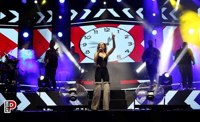 Mimar Sinan Parkı muhteşem bir organizasyonla kapılarını açtı