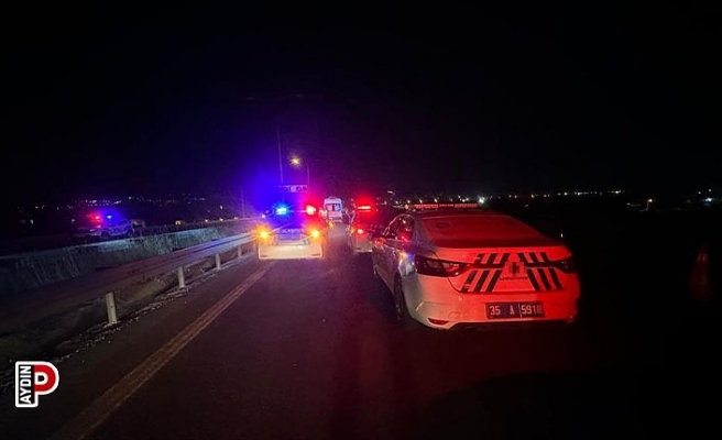 Otomobilin çarptığı kadın hayatını kaybetti