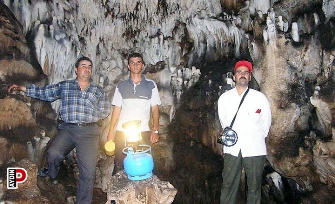 Sırtlanini Mağarası unutulmaya yüz tuttu