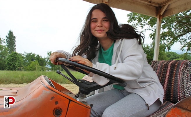 Yaşı küçük ama marifeti büyük