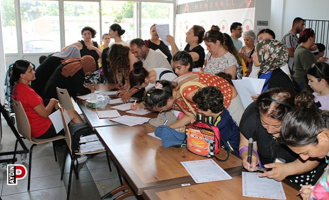 Yaz Spor Okulları, kapılarını gençler için açtı