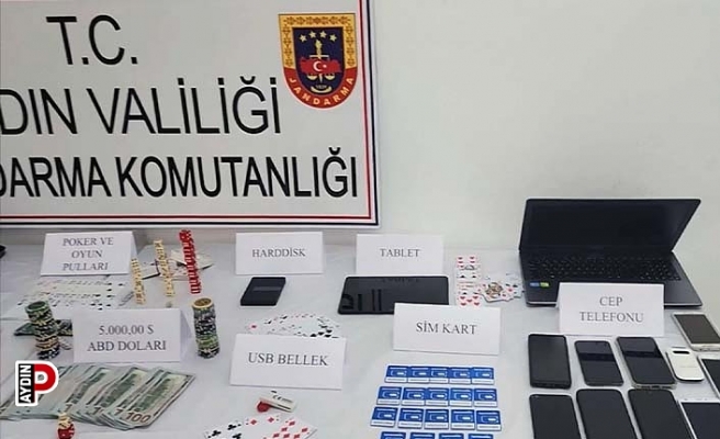 Milyonluk çeteyi cep telefonu ele verdi