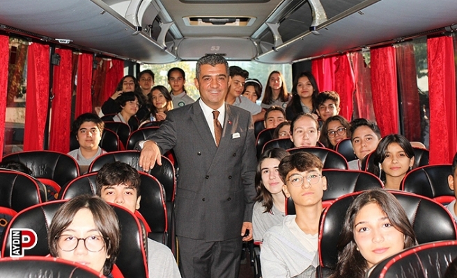 Aydın'dan 20 bin öğrenci Teknofest İzmir'e katılıyor