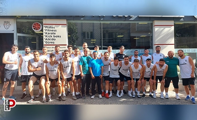 Başkan Akçaköse’den Aydınspor’a jest