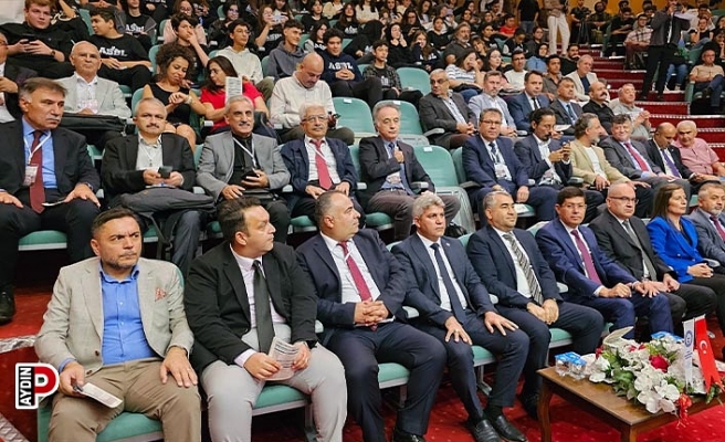 ADÜ’de Aydın Bey ve Aydın’ın fethi anlatıldı