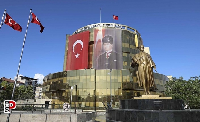 Aydın Büyükşehir Belediyesi’nden barajlar için 121 milyonluk ödeme