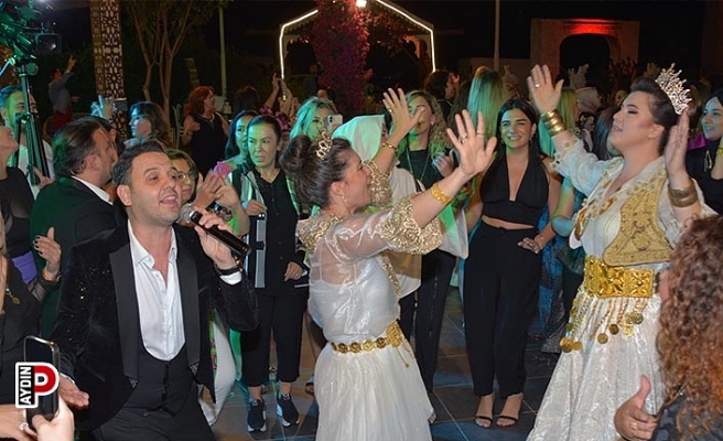 Aydın’da ‘Rumeli’ havası esti